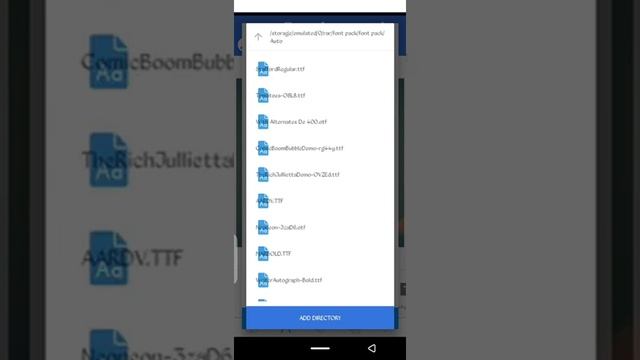 How to unzip and Install fonts on PixelLab смотреть онлайн