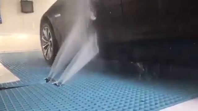 AUTOPENA.PRO - МОЙКА САМООБСЛУЖИВАНИЯ ПРЕМИУМ КЛАССА ПОД КЛЮЧ! РОБОТ LEISUWASH - МОЙКА ВНИЗУ МАШИНЫ смотреть онлайн