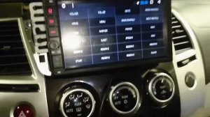Обучение кнопок на руле Mitsubishi Pajero sport 2.