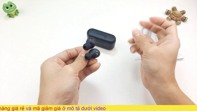 Không ngờ RẺ mà lại NGON tai nghe bluetooth Xiaomi Omthing Airfree | Chỉ hơn 400k смотреть онлайн