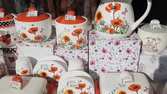 новогодние елочные игрушки! Магазин сувениров. смотреть онлайн