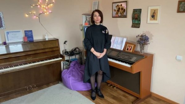 Звонкость и полётность вашего голоса