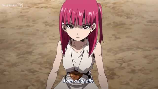 MAGI - MORGIANA AMV(HIROYUKI SAWANO MPI THE DOGS)