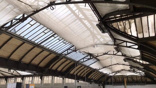 WALK IN PARIS ( GARE DE LYON ) 29/08/2020 PARIS 4K смотреть онлайн