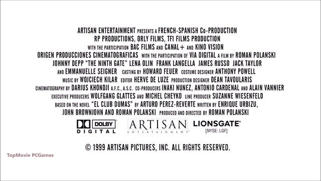 Топ 10 Джонни Депп