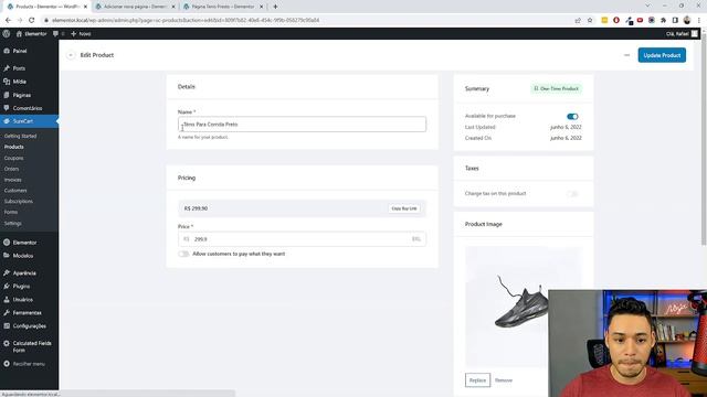 NOVIDADE Novo Plugin Para WORDPRESS Para Substituir o WOOCOMMERCE! Conheça o SURE CART смотреть онлайн