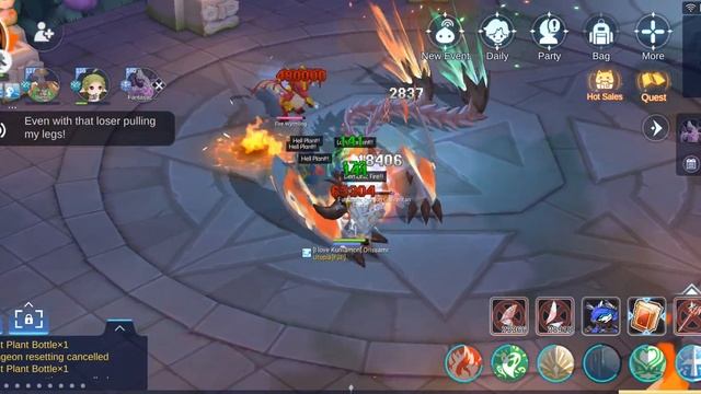 [F2P Solo Guide] Ponape Museum Legend 1F w/ Magic Begetter (42% depo) | Ragnarok M смотреть онлайн