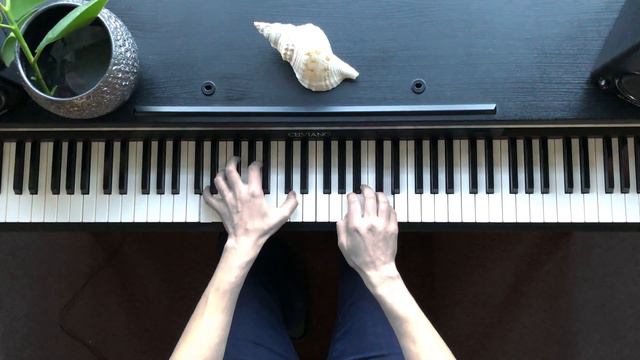 La Valse D'Amelie - Yann Tiersen (Piano Cover) - Vito Konte смотреть онлайн