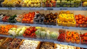 Горловка. Открылся очередной гипермаркет ,, МОЛОКО».