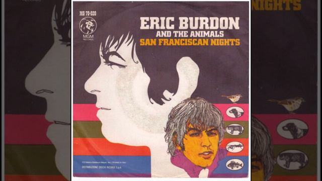 ERIC BURDON - SAN FRANCISCO NIGHTS4 - FAUSTO RAMOS смотреть онлайн