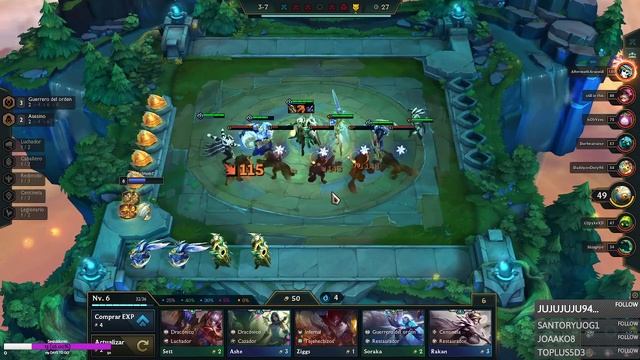 TFT: te efe te смотреть онлайн
