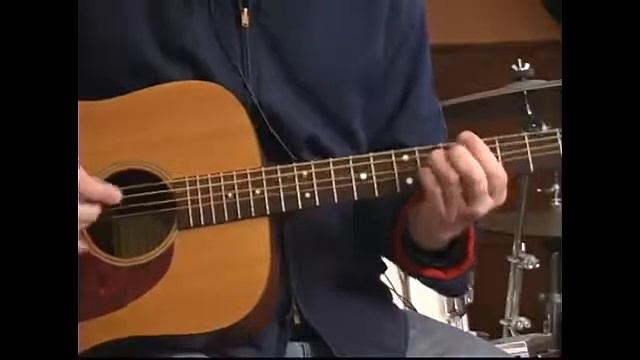 How to Play "I Hate Everything About You" on the Guitar смотреть онлайн