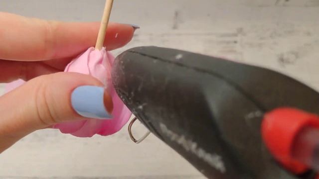 Вы только взгляните! СУПЕР реалистичная РОЗА из фоамирана ?БЕЗ шаблона/ DIY/Foamiran rose смотреть онлайн
