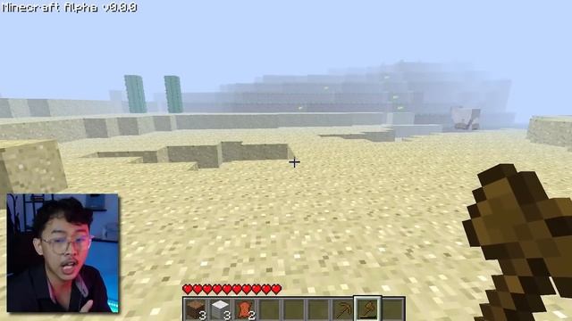MAIN VERSI MINECRAFT ALPHA 0.0.0 ☠️☠️ !!! смотреть онлайн