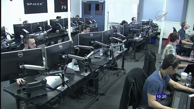 SpaceX Jason-3 Live Launch Broadcast - Part 2 of 4 смотреть онлайн