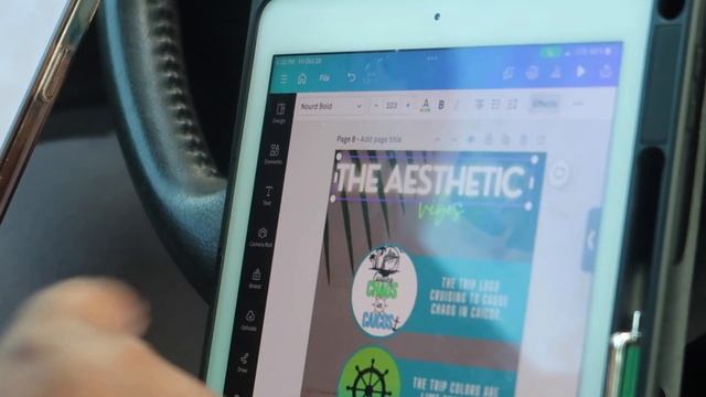 How to Make Personalized Travel Brochures I Spicing Up my Travel Itinerary I Diasha смотреть онлайн