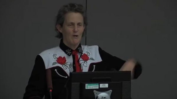 Temple Grandin: A Personal Perspective Part 1