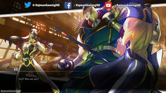 Street Fighter 5 Champion Edition - SETH Story Walkthrough @ 1440p (60ᶠᵖˢ) ✔ смотреть онлайн