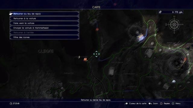 Final Fantasy XV Let's Play #5 La Petite Soeur De Gladiolus (Vue Dans L'animé) [FR] 1080p смотреть онлайн