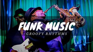 Funky Funk Music | groovy  background music including saxophone, trumpet and more