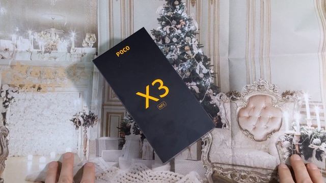 Новогодний фон для видео фото съёмки с Алиэкспресс смотреть онлайн