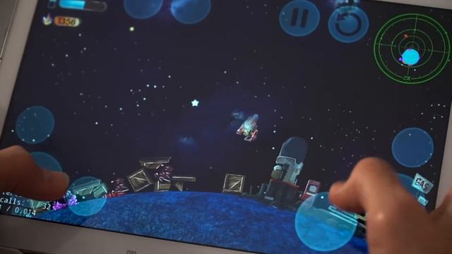 Super Mega Space Game! Support Us and Let's Complete It Together! смотреть онлайн
