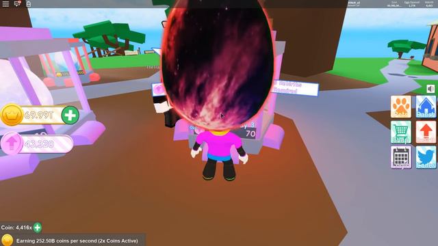 СДЕЛАЛ ШАЙНИ ЛЕГЕНДУ! СИМУЛЯТОР ФЕРМЫ ПИТОМЦЕВ РОБЛОКС! PET RANCH SIMULATOR смотреть онлайн