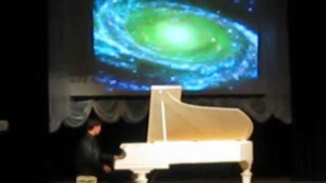 Скрябин прелюдия и ноктюрн для левой руки.AVI смотреть онлайн