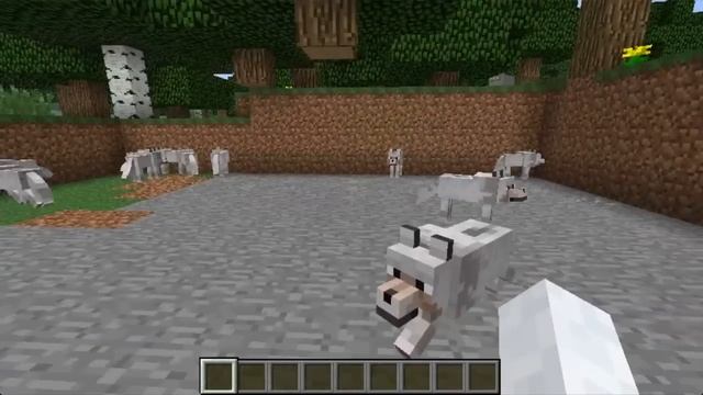 (1.2.5) Better Animations Collection - Minecraft смотреть онлайн