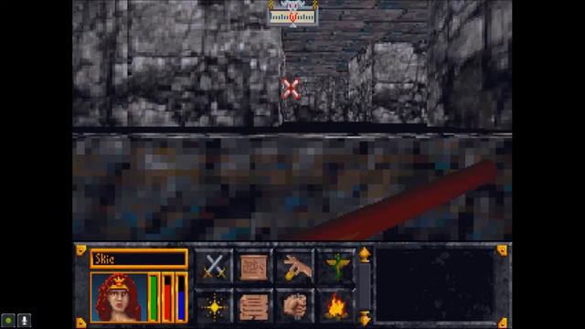 Let's Play Elder Scrolls: Arena, Part 34: The Ring of Phynaster! смотреть онлайн