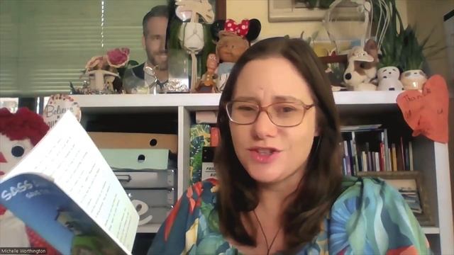 Sass and Traz Save the Library Book 1 Chapter 4 смотреть онлайн