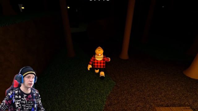 ЗЛАЯ СВИНКА в ЛЕСУ как GRANNY в ДОМЕ #2! Или Piggy Simulator в ROBLOX Как СБЕЖАТЬ от СЮДА От FFGTV смотреть онлайн