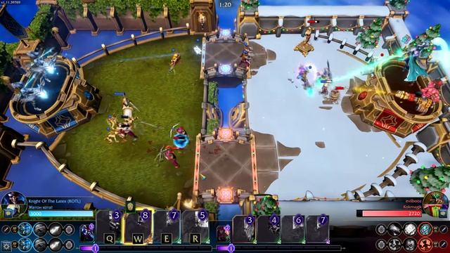Minion Masters Обзор бесплатной Steam игры - Будем Посмотреть смотреть онлайн