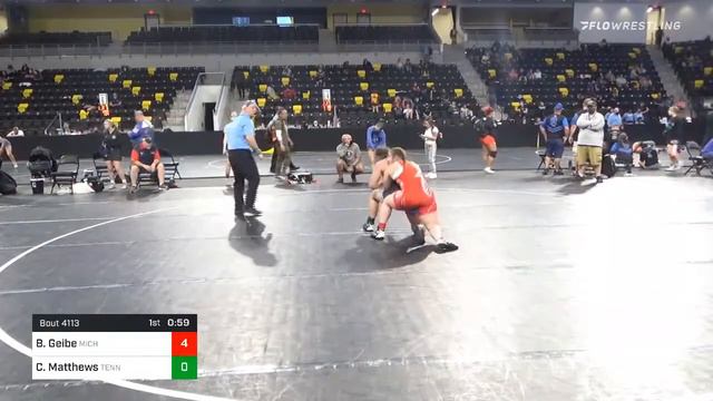 164 Lbs Prelims - Bo Geibe, Michigan Vs Claire Matthews, Tennessee смотреть онлайн