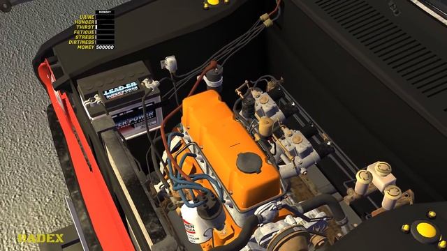 SAVE GAME - Stock & Tuned & without inspection - My Summer Car #136 смотреть онлайн