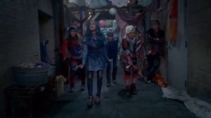 Наследники/Клип/Roses