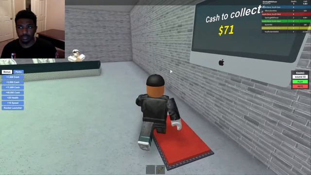 ROBLOX - STARTING MY OWN APPLE STORE - THE ROBLOX iPHONE смотреть онлайн