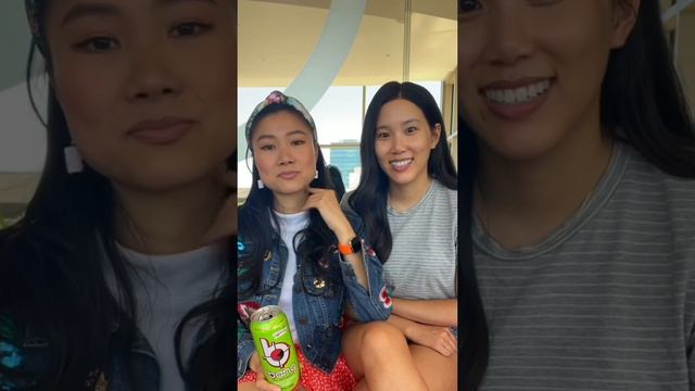 THE BEST AND WORST MIND MELD GAME WITH TIFFANY CHEN смотреть онлайн