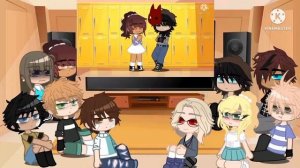 (remake) Past Mike's Classmates + Noah react to his tiktoks and Noahcheal pt. 2