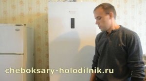 образуется лед в морозилке под ящиками