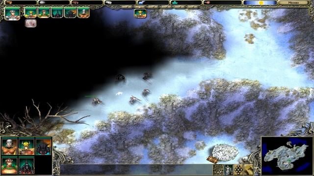 Прохождение SpellForce: The Breath of Winter (серия 27 1/2) Мозаика смотреть онлайн