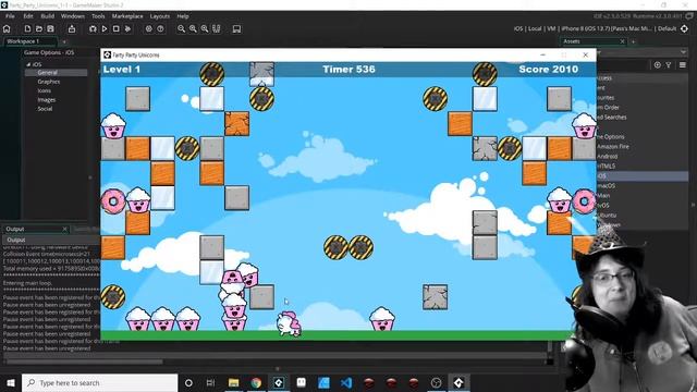 Game Maker Studio 2 and iOS / Mac FRUSTRATIONS смотреть онлайн