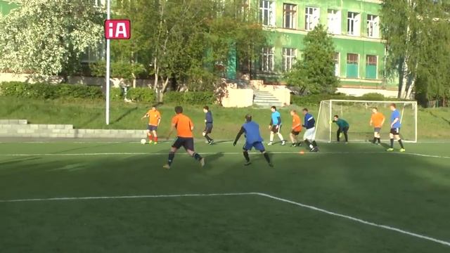 Игры АФЛ 10.06.2018. Нижний Тагил. смотреть онлайн