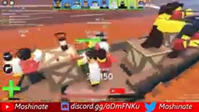 RD MEMBERS DEFENDED A TRAIN!!! (Defend The Train Roblox) смотреть онлайн