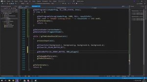 Первый полигон. VBO, VAO и простейшие шейдеры [Компьютерная графика]