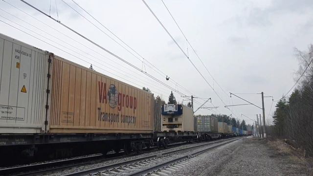 Видеомикс #2 Много ВЛ10У разной модификаций, злой помощник на электричке и Синара из Урала на Бмо! смотреть онлайн