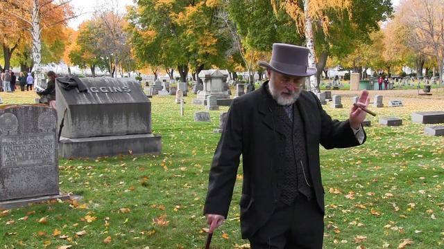 Stories and Stones: C.P. Higgins смотреть онлайн