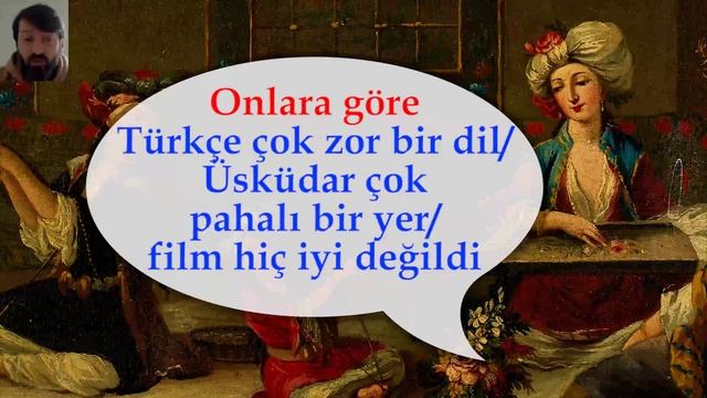 А3 уровень. Bence или Bana göre? Турецкий с нуля. Урок 59 смотреть онлайн