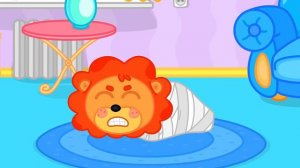 Маша и Леопольд. Аттракцион колотушка - Серии для всей семьи - Lion Family на русском