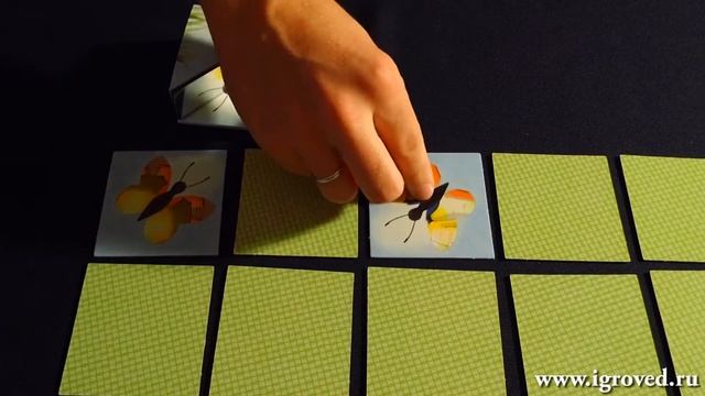 Мимикрия. Обзор настольной игры от Игроведа смотреть онлайн